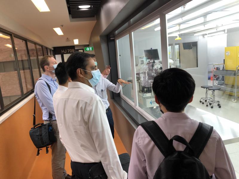 20210716_3_TV Rheinland and InvestHK Visit PolyU