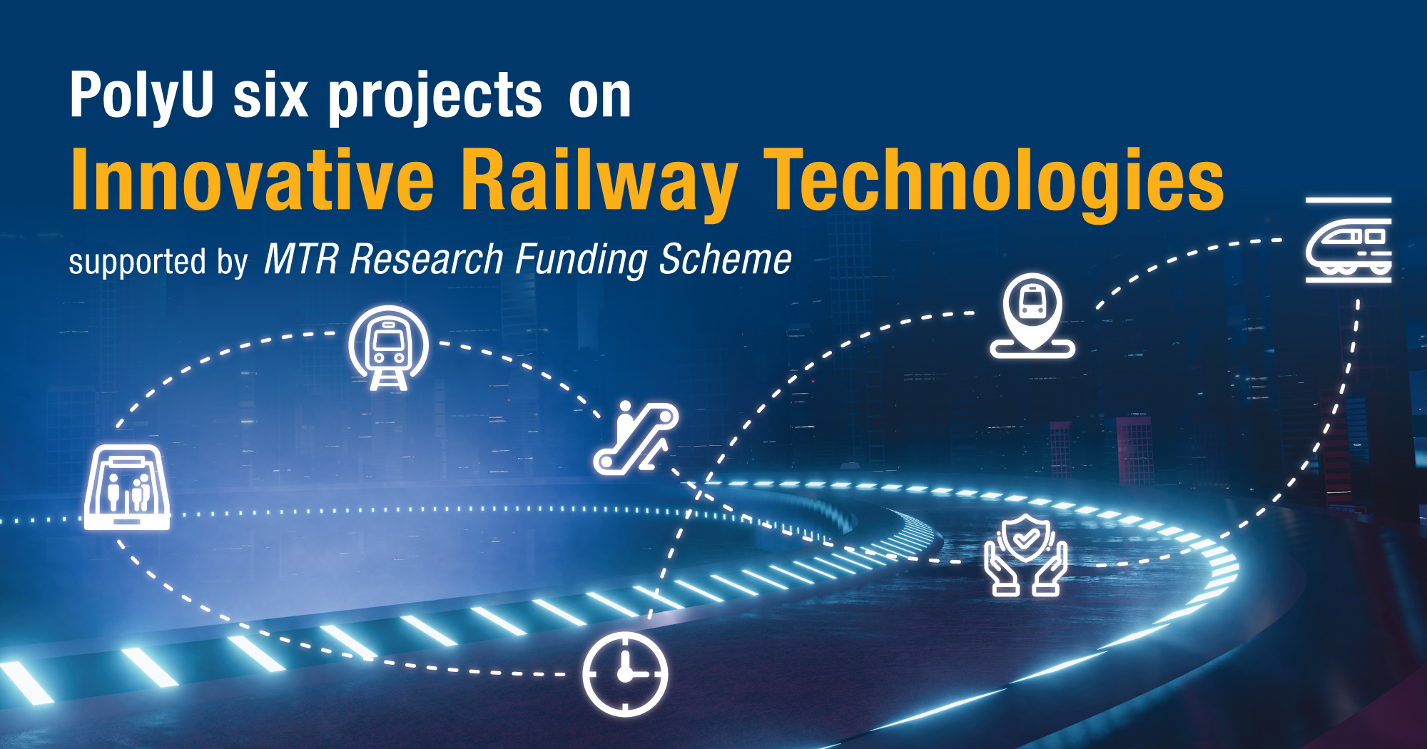 Technology Train Rails New Railway Technologies – New Railway Technology – GCZNU