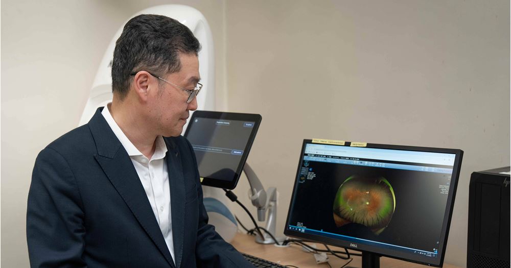 「EyeAgent 2.0」以基础模型为核心，结合多模态数据建立眼科临床推理引擎，提供科学化鉴别诊断及个人化治疗规划，标志着由简单筛查系统迈向实时临床协作的重要突破。