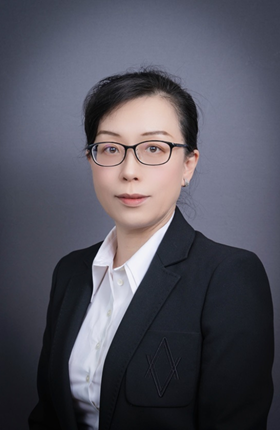 Prof. Helen Cai Hong