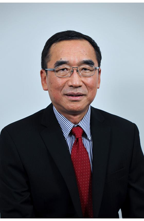 Prof. Huang Jian