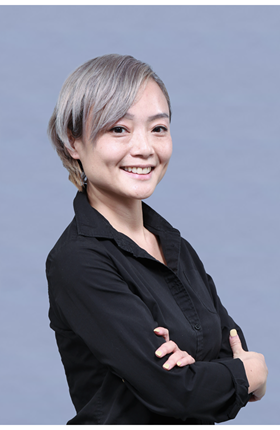 Dr Aria Chien-hui YANG