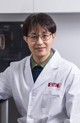 Prof. Elmer Dai Fei KER