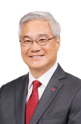 Prof. K. K. Ling