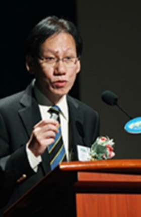 Dr Leung Man Tak