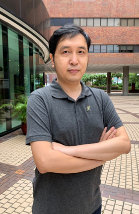Dr TSUI Chi-man