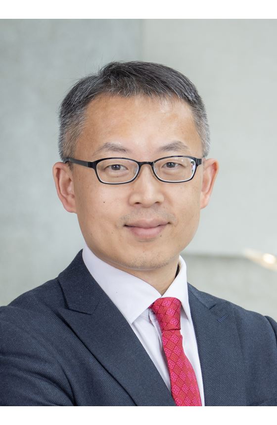 Prof. CAI Jing