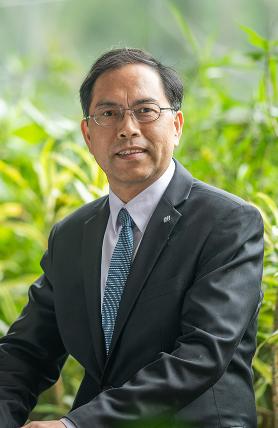 Ir Prof. Yongping Zheng