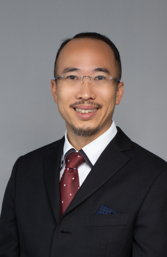 Prof. LEE Ming-yuen, Simon | Research Institute for Smart Ageing