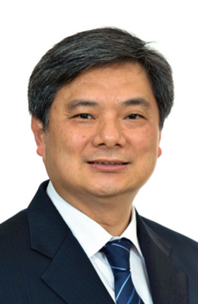 Mr Alex WONG