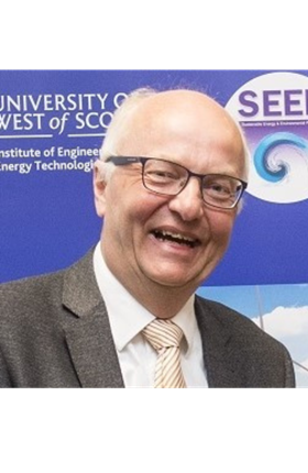 Prof Henrik Lund