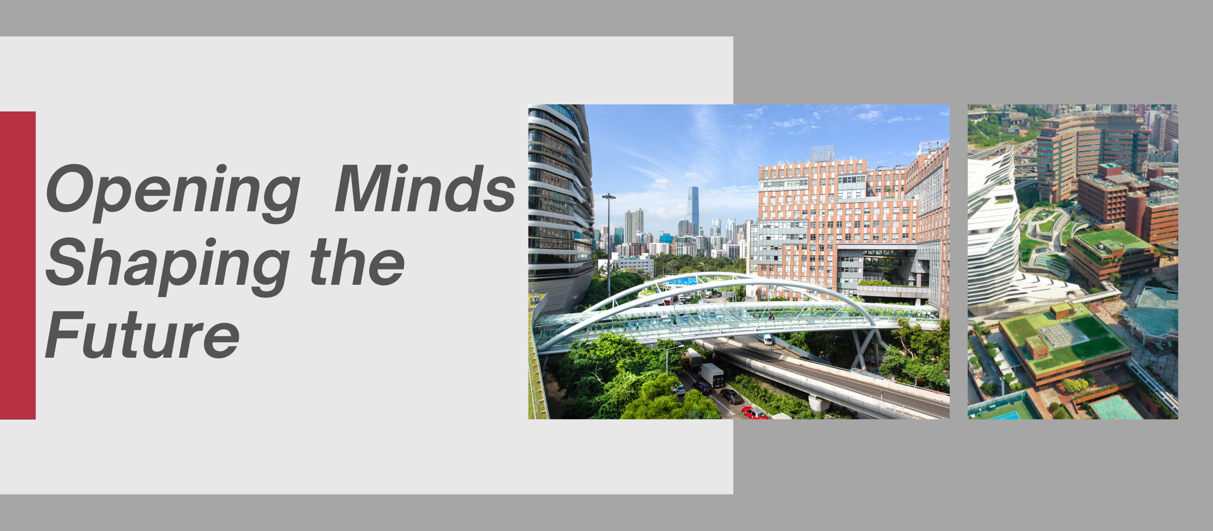 PolyU Opening Minds Shaping the Future 