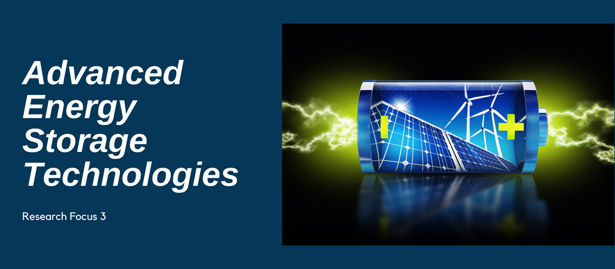 Research Focus 3 Advanced Energy Storage Technologies