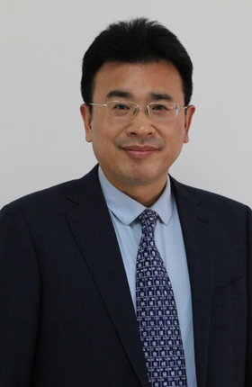 Prof Jun CHEN