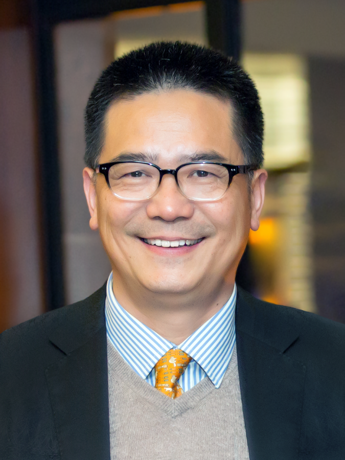 Professor Ruzhu WANG