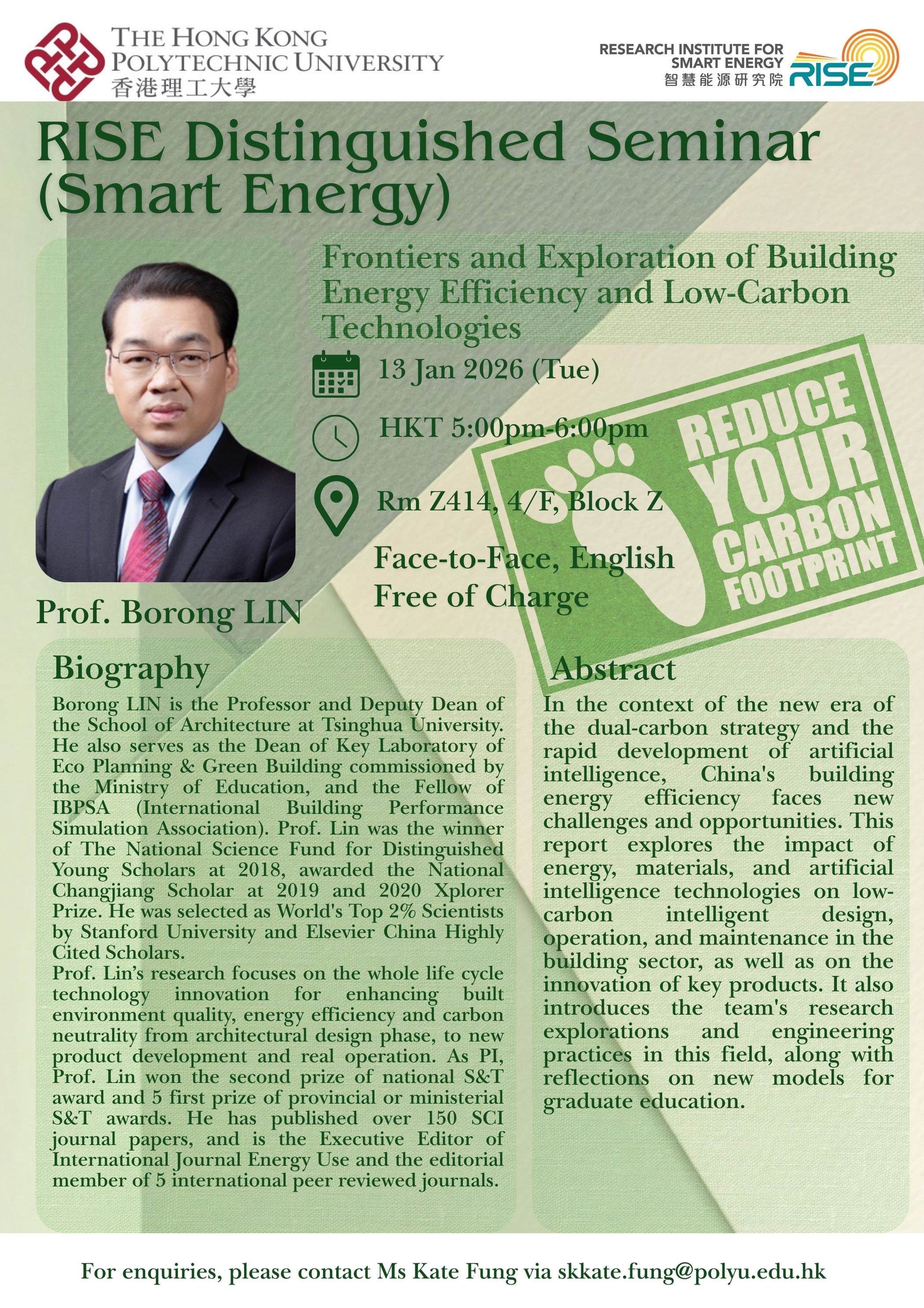 Z414RISE Distinguished Seminar Smart Energy