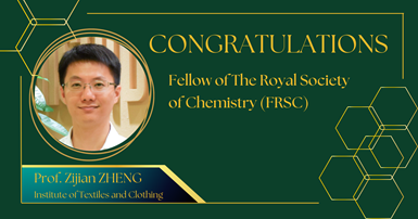Congratulations FRSC