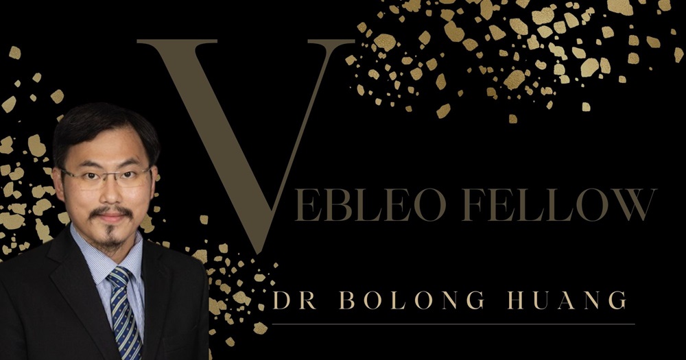 Vebleo Fellow_Dr Bolong HUANG