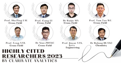Highly cited Researchers