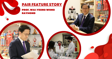 PAIR Feature Story_Prof Raymond WONG