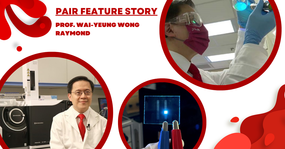 PAIR Feature Story_Prof Raymond WONG_2