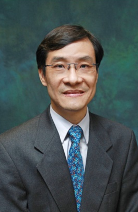 Prof. S.P. LAU Daniel