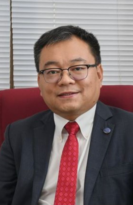 Prof. Zhonghua QIAO