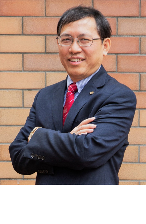 Ir Prof. Shengwei WANG