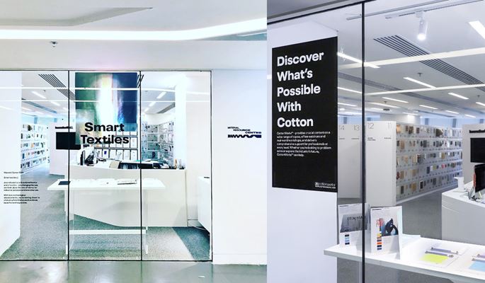 Material resource center