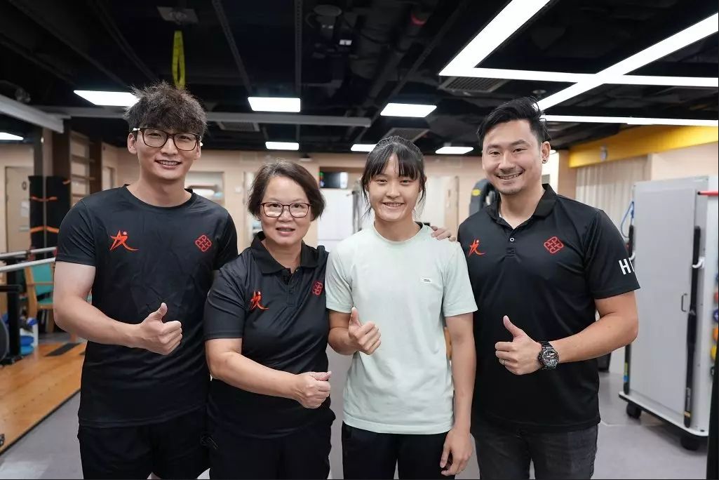 Prof. Amy Fu helps enhance Hong Kong judokas’ performance | Research ...