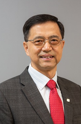 Prof. Geoffrey Q.P. Shen