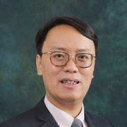 Sr. Prof. WONG Man-sing, Charles