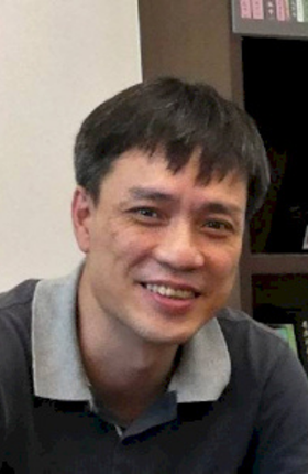 Prof. Chun Chung CHAN