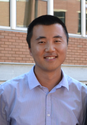 Dr Qiushi CHEN