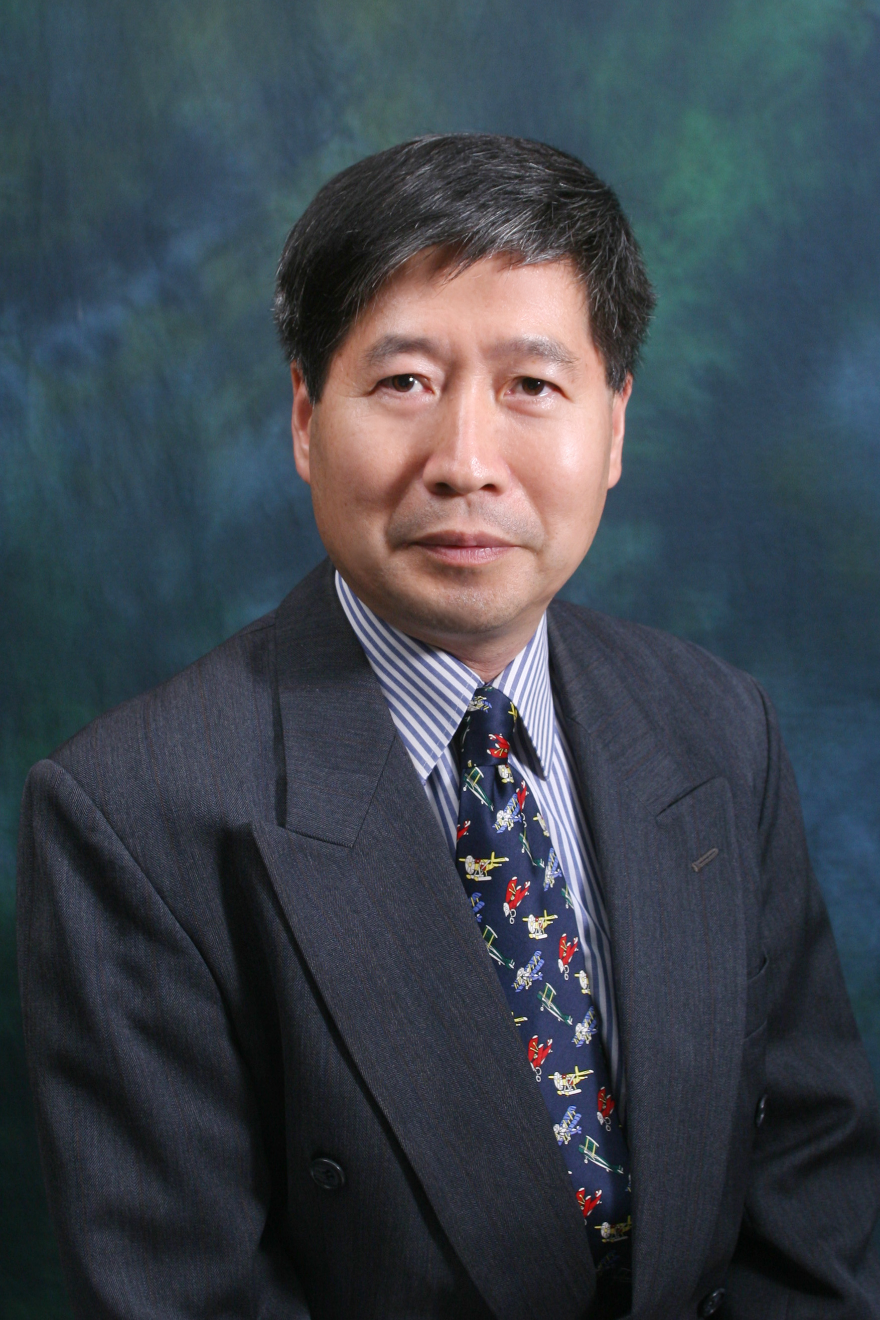 Prof. Li Xiangdong
