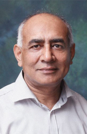 Prof. Asif Sohail USMANI