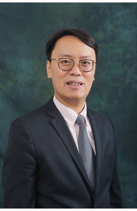 Sr Prof. Charles Man Sing WONG