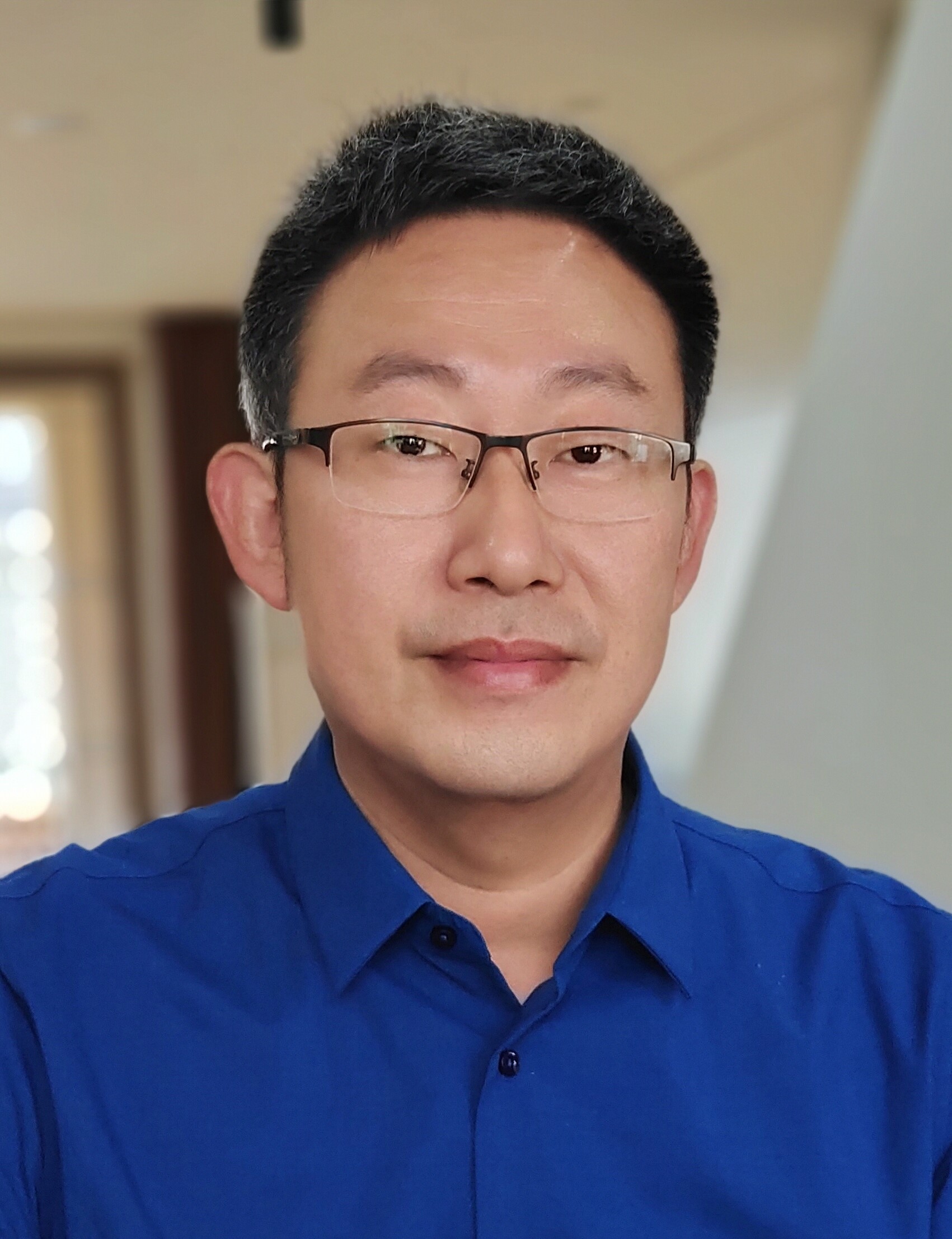 Prof. LIU Kai