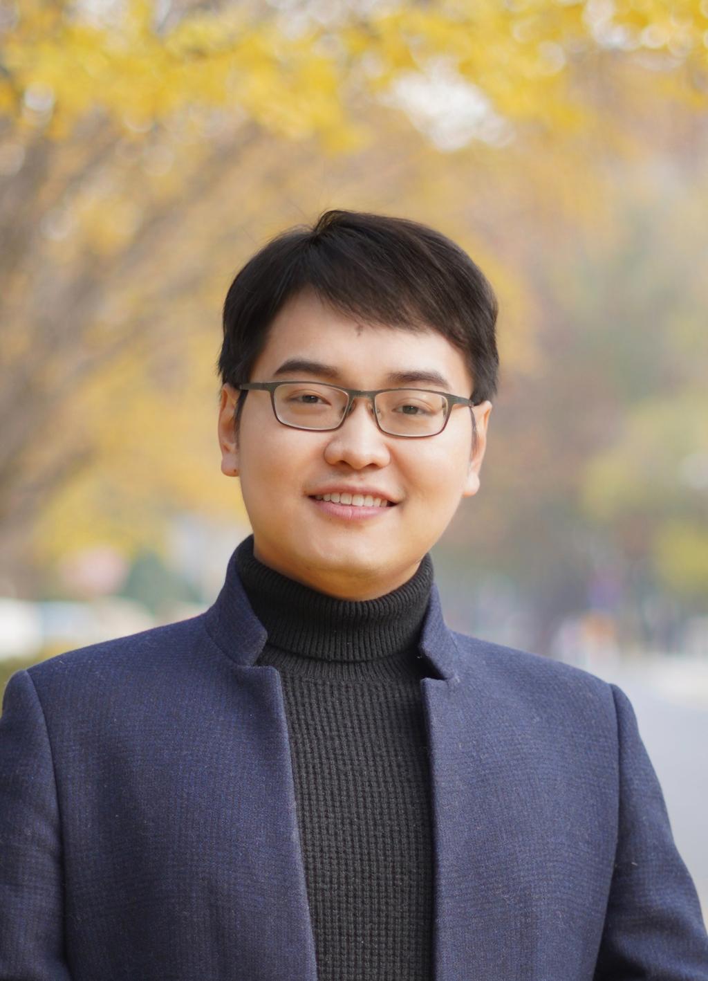 Prof. CHEN Di