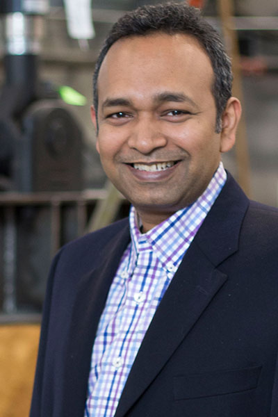 Prof. Shahria ALAM