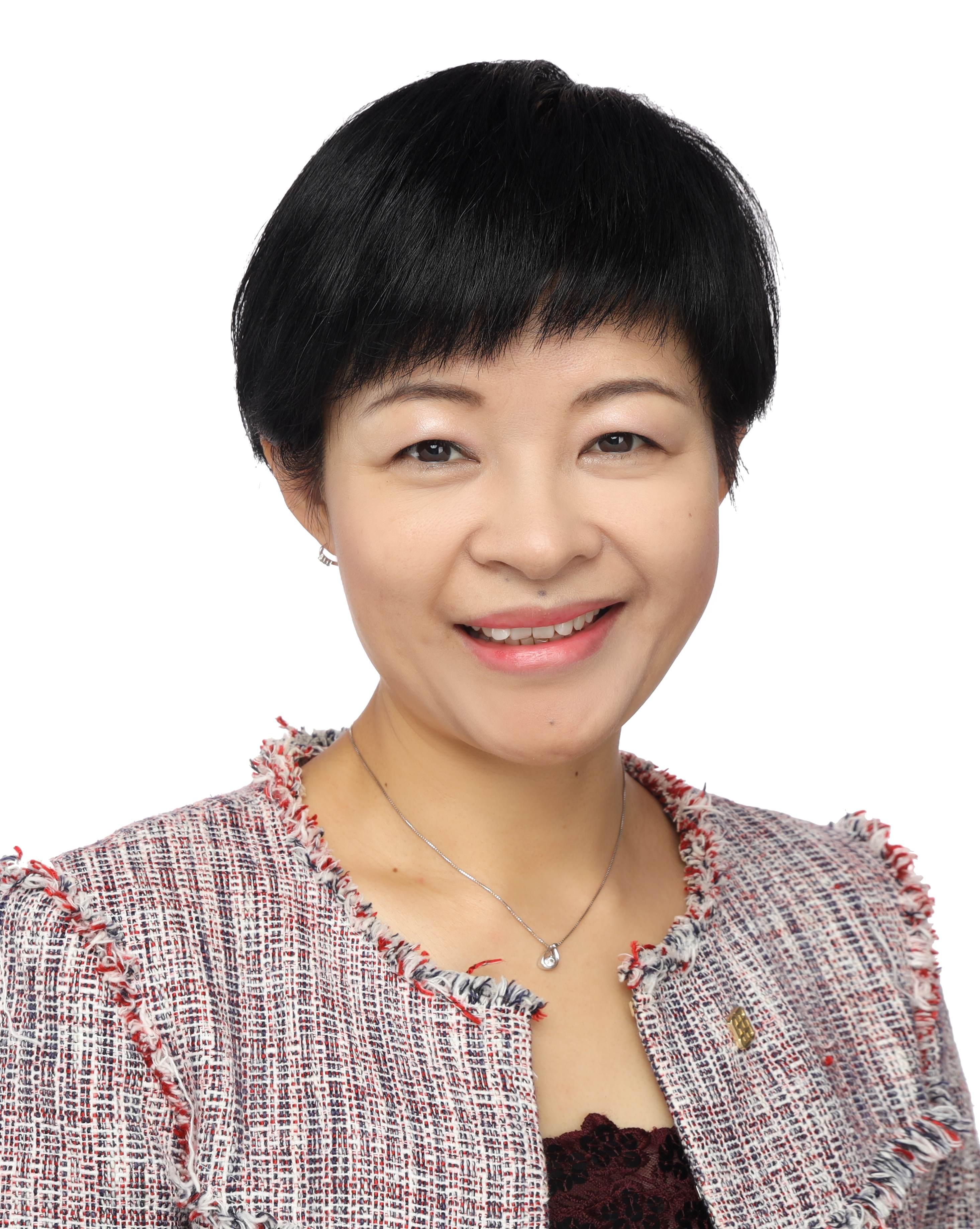 Ir Prof. Vivien Lu