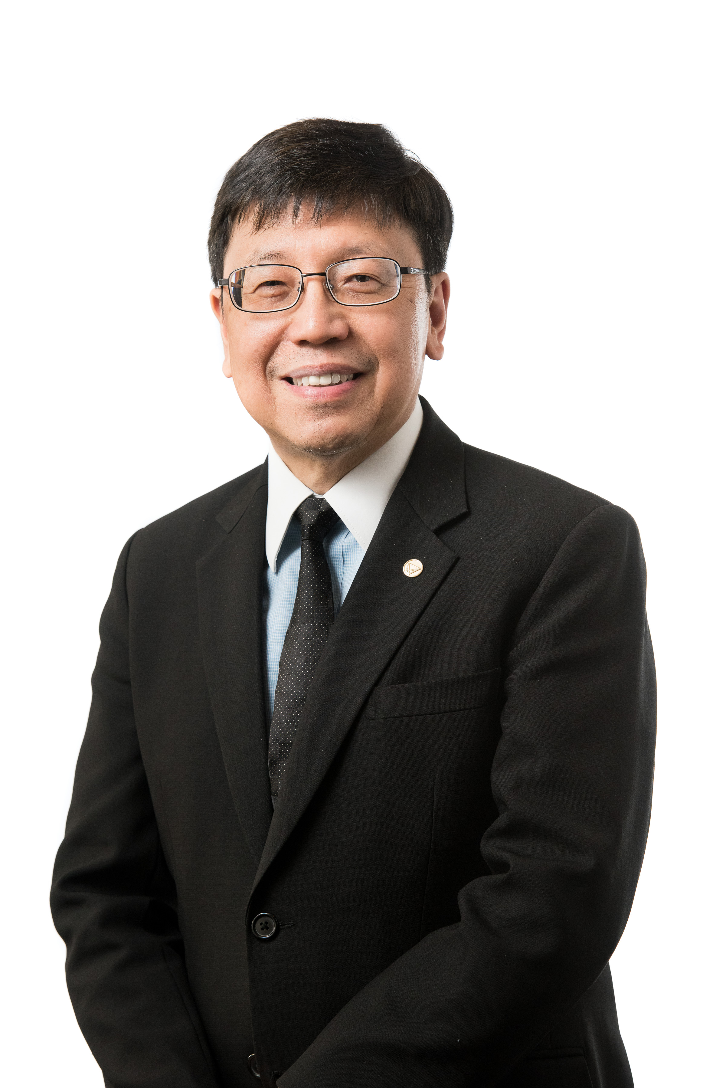 Prof. Chien Ming WANG