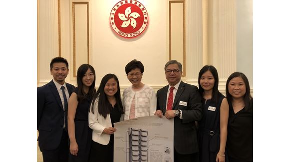 18Chief Executive