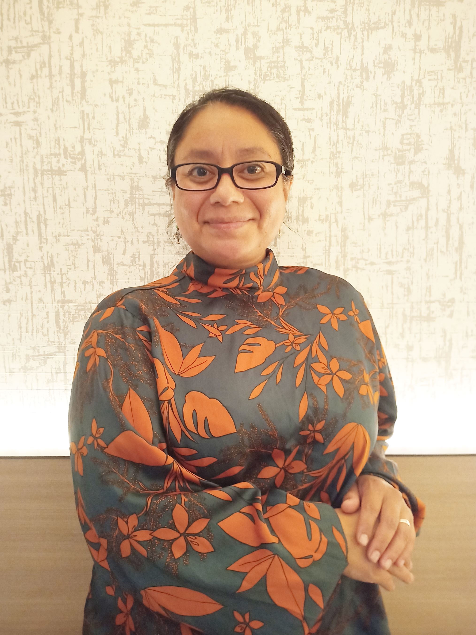 Dr Dalinda Isabel Sanchez Vidaña