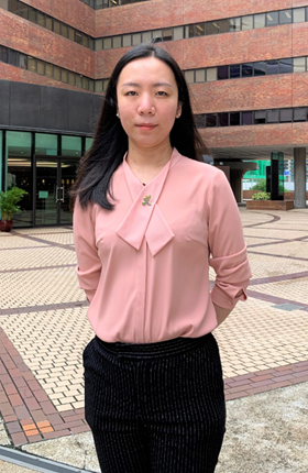 Dr Eliza SUN