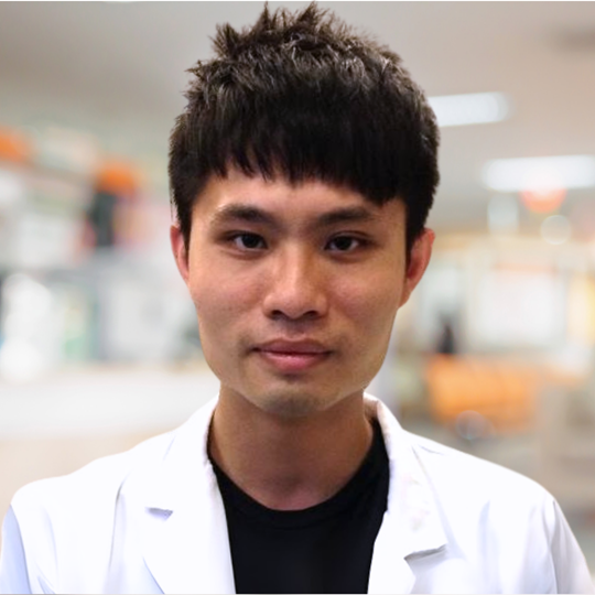 Dr Joseph Leung
