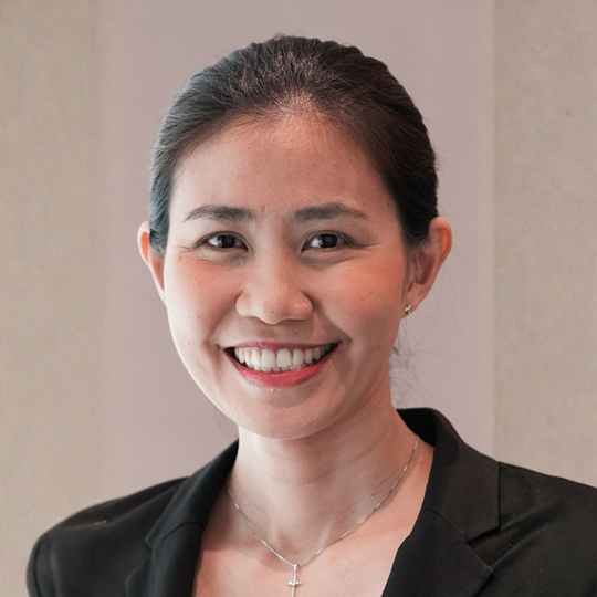 Prof. May Lim