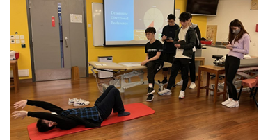 2023 05 08 HKPC Pilate Training
