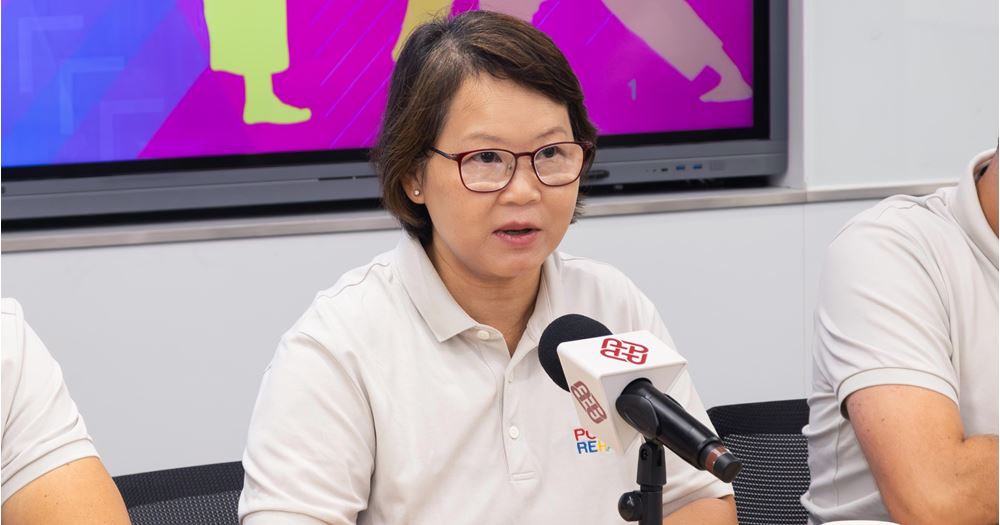 PolyU Department of Rehabilitation Sciences faculty and students ...
