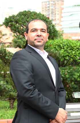 Prof. Fadi Al Zoubi